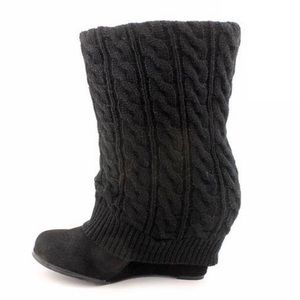 Steve Madden Women's 'Aspenn' Leather Boots